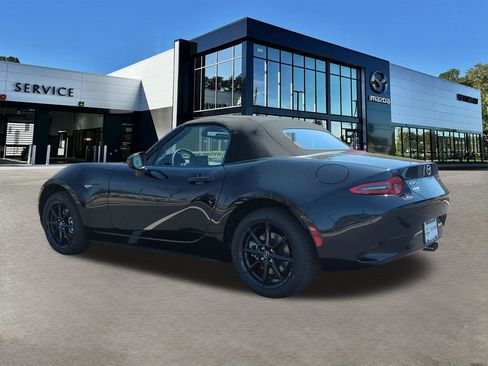 New 2026 MAZDA MX-5 Miata Sport image 6