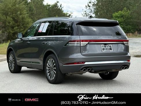Used 2023 Lincoln Aviator AWD w/ Premium Package image 12