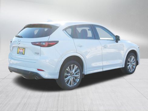 Used 2023 MAZDA CX-5 Signature image 7