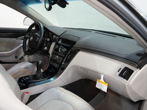 Used 2013 Cadillac CTS V image 34