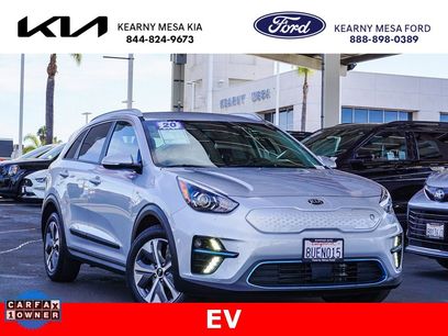 Certified 2020 Kia Niro EX