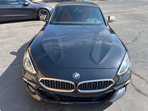 Used 2020 BMW Z4 M40i w/ Premium Package RWD image 15