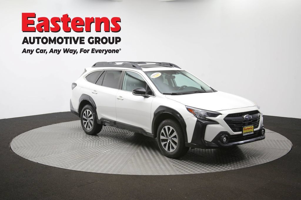 Used 2023 Subaru Outback Premium AWD/4WD image 51