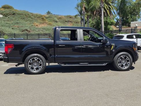 Used 2024 Ford F150 STX w/ Mobile Office Package RWD image 4