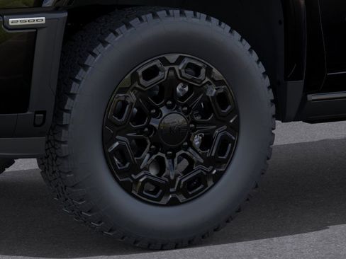 New 2026 GMC Sierra 2500 AT4 w/ AT4 Premium Plus Package AWD/4WD image 9