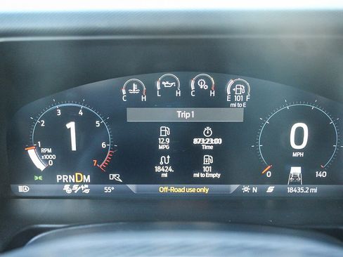 Used 2023 Ford Bronco Raptor image 23