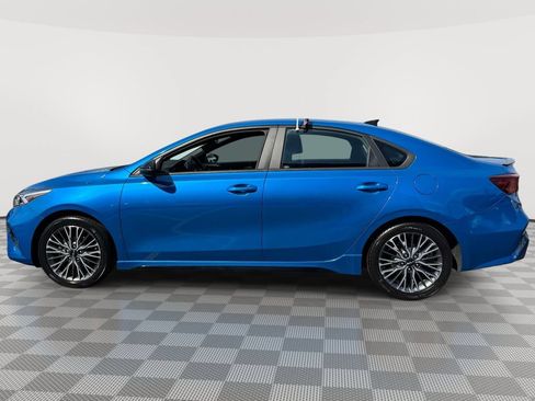 Used 2023 Kia Forte GT-Line FWD image 4
