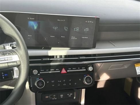 New 2025 Hyundai Tucson Blue image 27