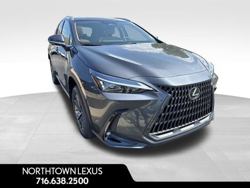 New 2026 Lexus NX 350 AWD w/ Accessory Package (2T) image 2