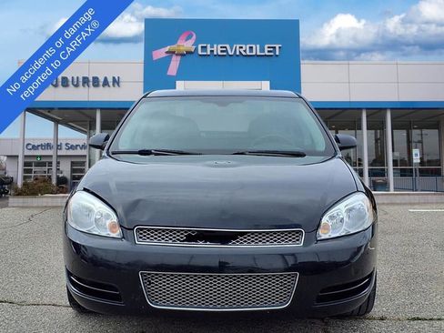 Used 2012 Chevrolet Impala LS image 2