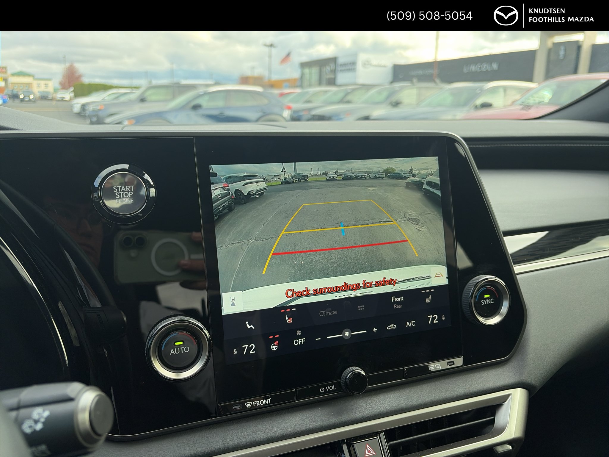 Used 2024 Lexus RX 350 AWD w/ Technology Package image 30