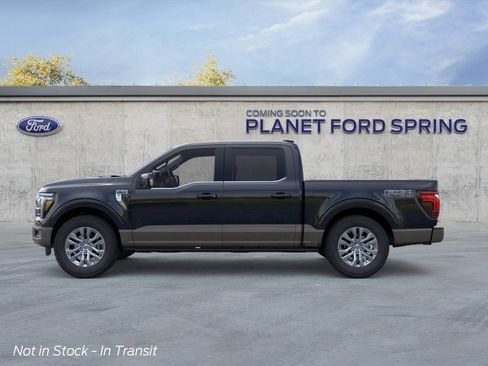 New 2026 Ford F150 King Ranch AWD/4WD image 3