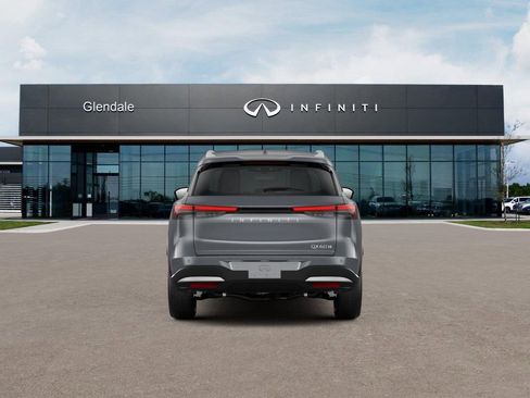 New 2027 INFINITI QX60 Luxe AWD/4WD image 3