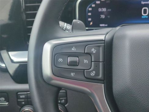 Used 2025 Chevrolet Silverado 1500 RST w/ Dark Appearance Package AWD/4WD image 22