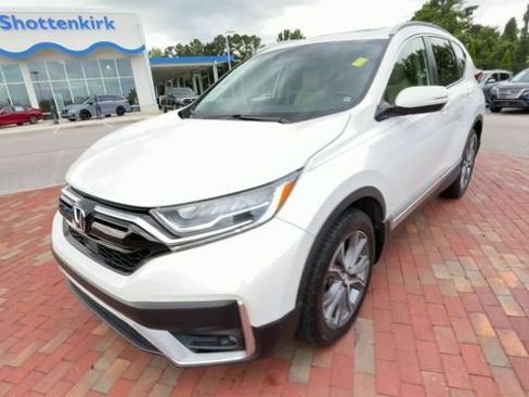 Used 2020 Honda CR-V Touring image 5