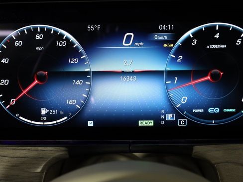 Certified 2023 Mercedes-Benz E 450 4MATIC Cabriolet image 13