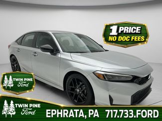 Used 2026 Honda Civic Sport video 1