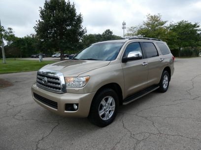 Used 2008 Toyota Sequoia Limited