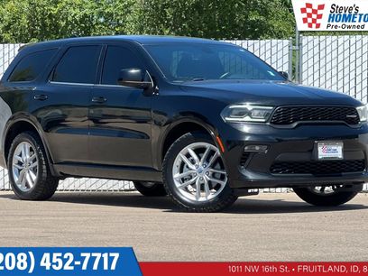Used 2022 Dodge Durango GT