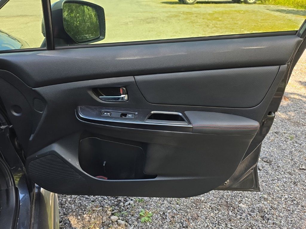 Used 2019 Subaru WRX Limited AWD/4WD image 20