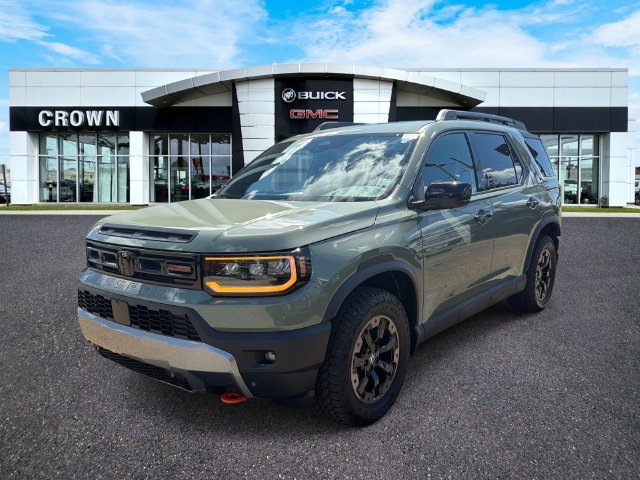 Used 2026 Honda Passport TrailSport Elite image 1