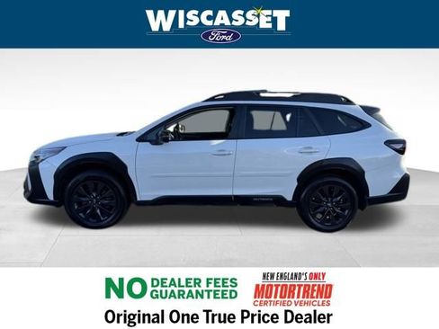 Used 2024 Subaru Outback Onyx Edition image 2