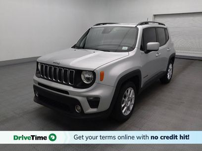 Used 2020 Jeep Renegade Latitude