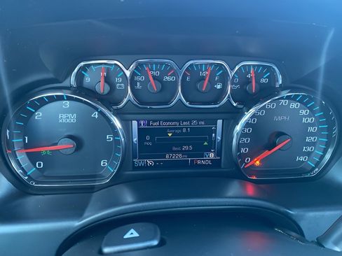 Used 2017 GMC Sierra 1500 SLE w/ SLE Value Package image 12