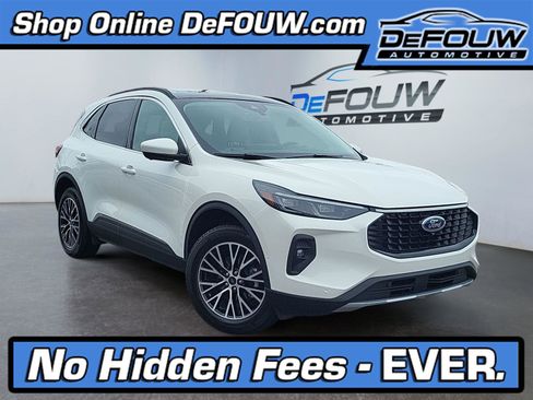 Used 2024 Ford Escape PHEV w/ PHEV Premium Package image 1