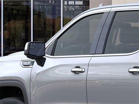 New 2025 GMC Sierra 1500 SLT w/ SLT Premium Package image 12