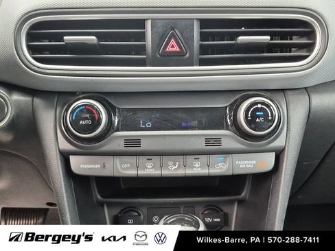 Used 2021 Hyundai Kona Limited w/ Cargo Package AWD/4WD image 20