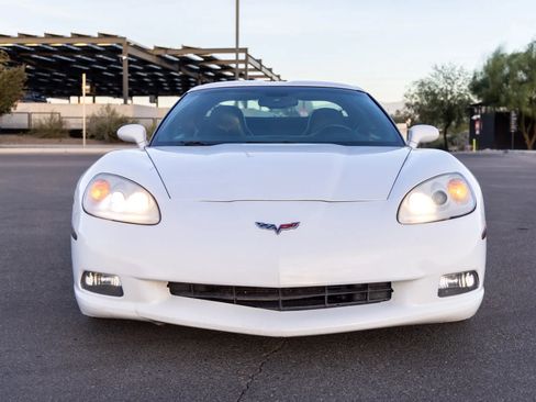 Used 2008 Chevrolet Corvette Coupe w/ Preferred Equipment Group image 11