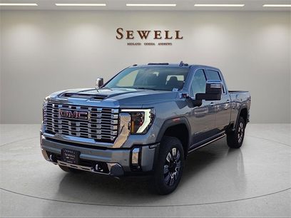 New 2026 GMC Sierra 2500 Denali w/ Denali Reserve Package