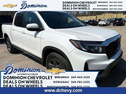 Used 2023 Honda Ridgeline RTL
