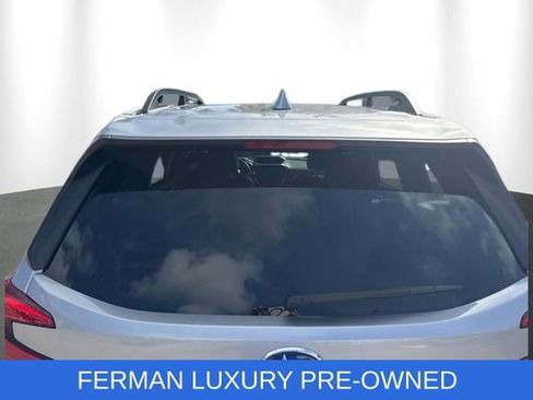 Used 2023 Subaru Forester Limited w/ Popular Package #2 image 8