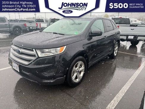 Used 2017 Ford Edge SE image 1
