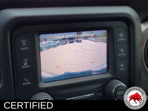 Used 2020 Jeep Wrangler Unlimited Sport AWD/4WD image 25