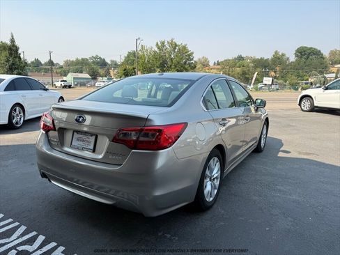 Used 2015 Subaru Legacy 2.5i Premium AWD/4WD image 7