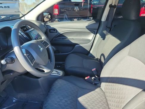 Used 2024 Mitsubishi Mirage ES image 17