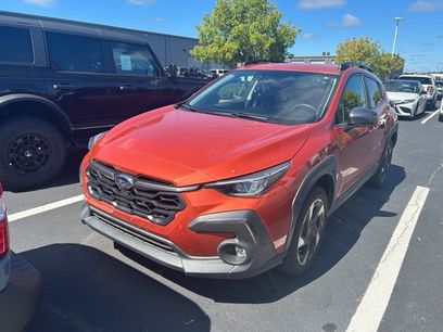 Used 2024 Subaru Crosstrek 2.5i Limited w/ Crosstrek Mirror Package