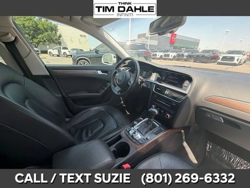 Used 2015 Audi A4 2.0T Premium Plus w/ Technology Package AWD/4WD image 11