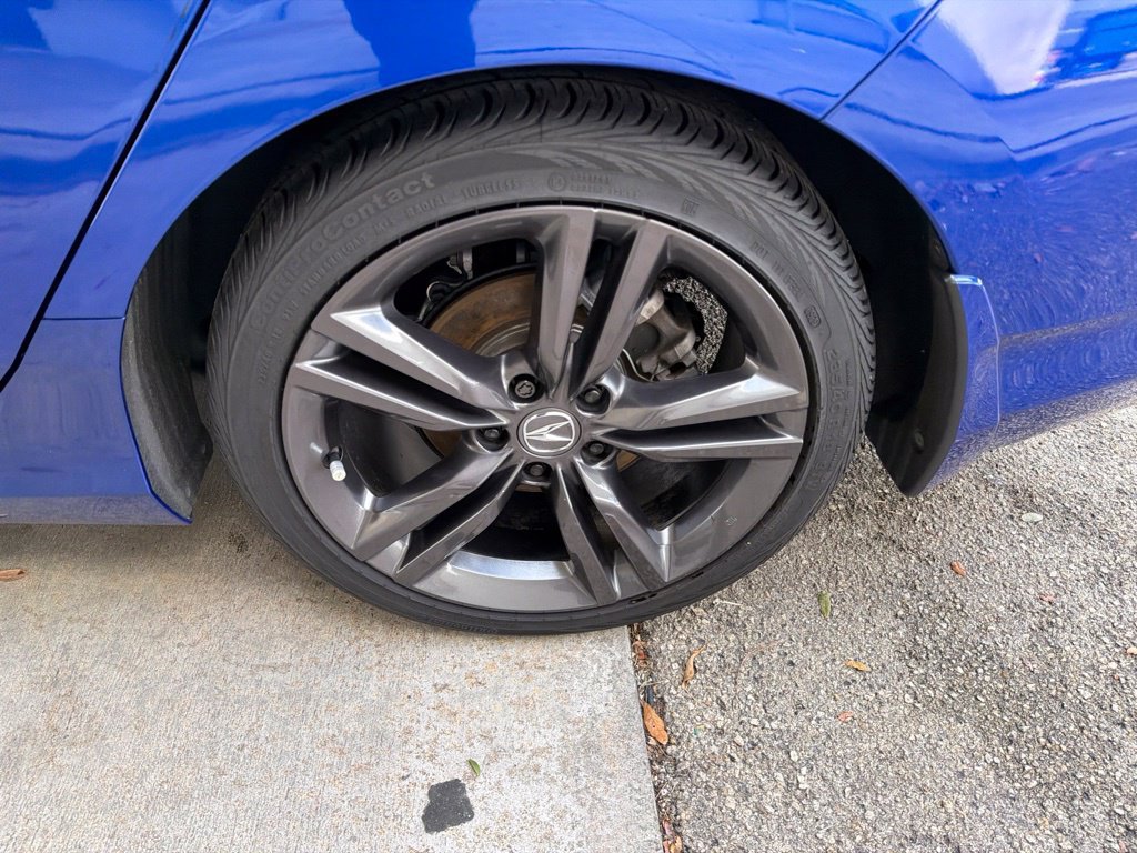 Used 2024 Acura Integra A-Spec w/ Technology Package FWD image 19