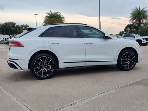 Used 2023 Audi Q8 Premium Plus AWD/4WD image 12
