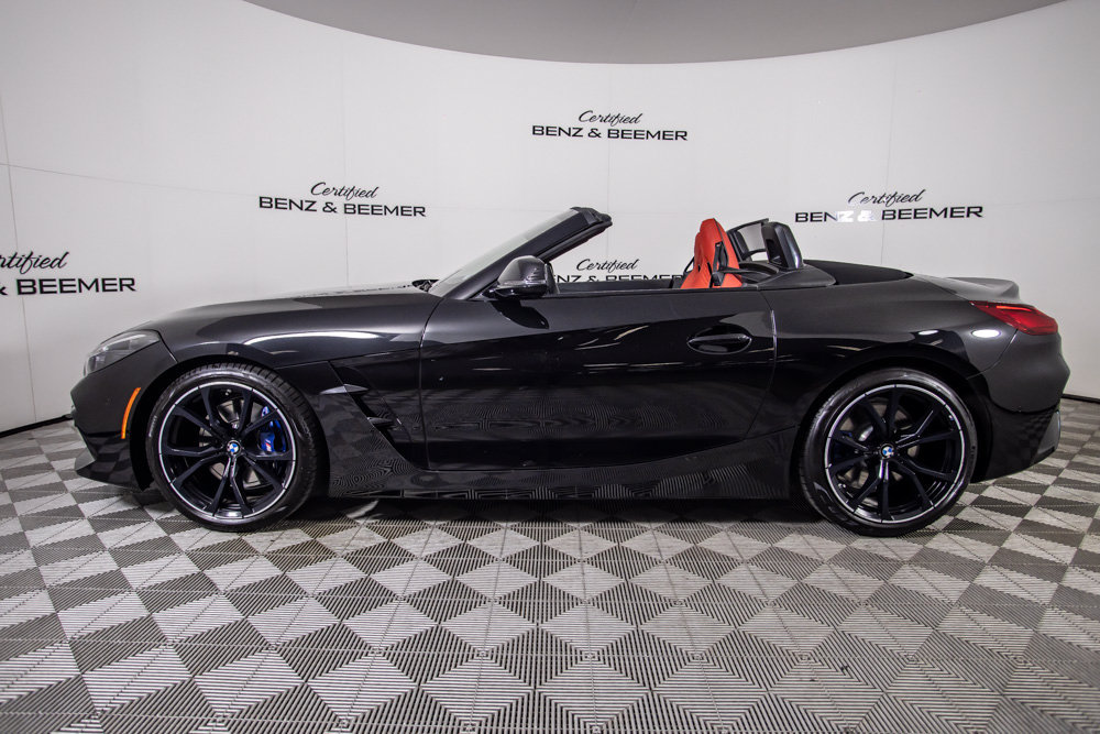 Used 2026 BMW Z4 M40i w/ Premium Package RWD image 13