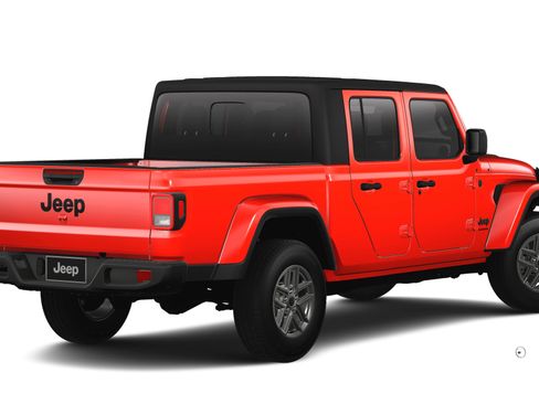 New 2025 Jeep Gladiator Sport image 2