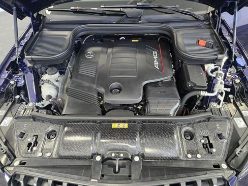 New 2025 Mercedes-Benz GLE 53 AMG 4MATIC Coupe image 9