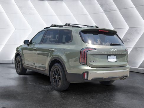 Used 2023 Kia Telluride SX X-Pro AWD/4WD image 5