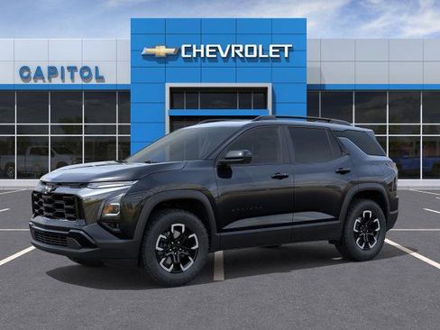 New 2026 Chevrolet Equinox ACTIV FWD image 2