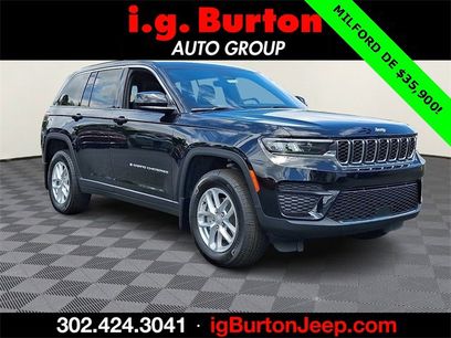 New 2025 Jeep Grand Cherokee Laredo X w/ Trailer Tow Package