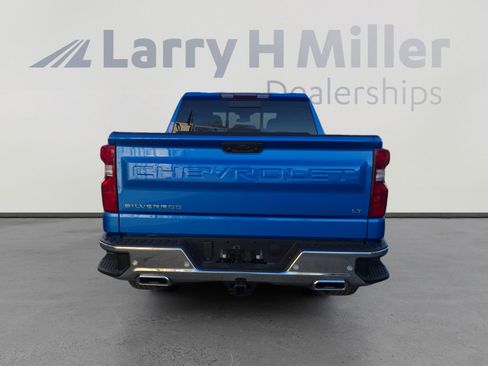 New 2026 Chevrolet Silverado 1500 LT w/ All Star Edition Plus image 4